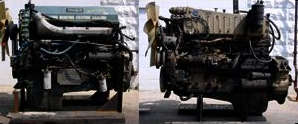 diesel engines