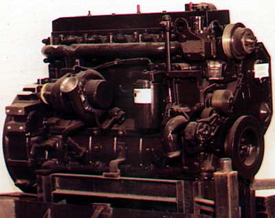 diesel engines