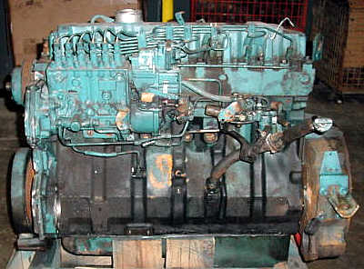 diesel engines