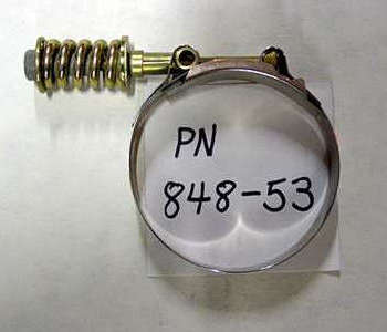 hose clamps