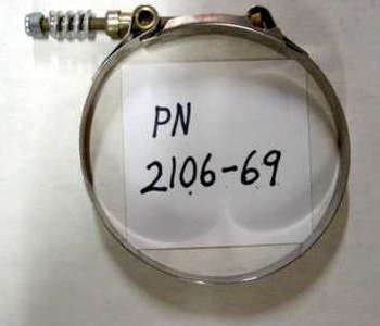 hose clamps
