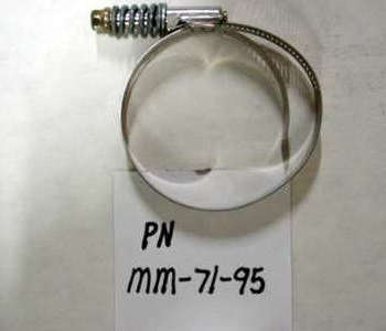 hose clamps