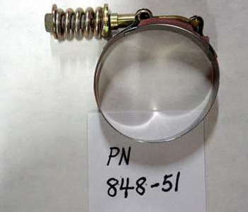 hose clamps