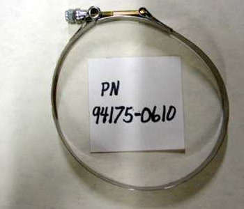 hose clamps