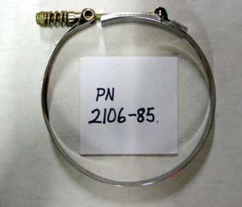 hose clamps