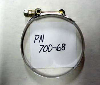 hose clamps