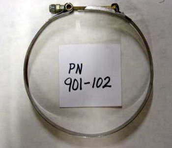 hose clamps