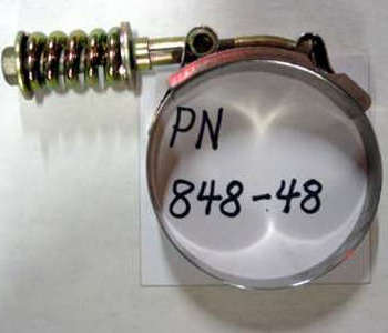 hose clamps